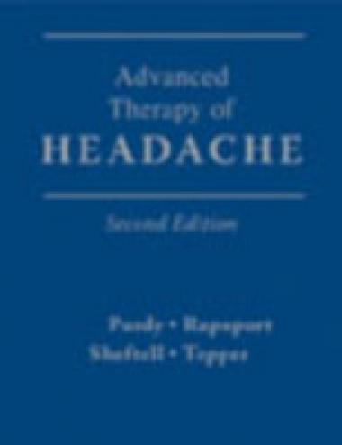 ADVANCED THERAPY IN HEADACHE 2E