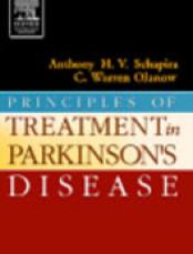 PRINCIPLES OF TREATMENT IN PARKINSON'S DISEASE. 7E
