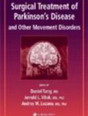 SURGICAL TREATMENT OF PARKINSON'S DISEASE AND OTHER MOVEMENT DISORDERS