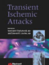 Transient Ischemic Attacks