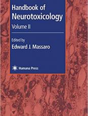 Handbook of Neurotoxicology: Volume 2
