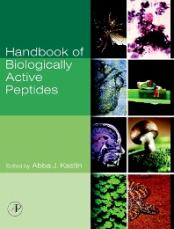 Handbook of Biologically Active Peptides