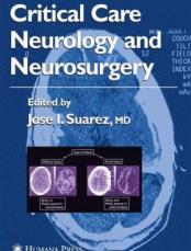 Critical Care Neurology and Neurosurgery