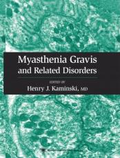 Myasthenia Gravis and Related Disorders